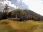 Archived image Webcam Top station Höfi Express II (1821 m) 15:00