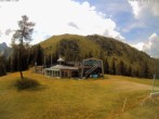 Archived image Webcam Top station Höfi Express II (1821 m) 11:00