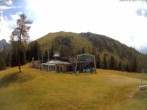 Archived image Webcam Top station Höfi Express II (1821 m) 13:00