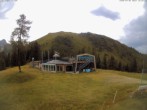 Archived image Webcam Top station Höfi Express II (1821 m) 17:00