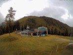 Archived image Webcam Top station Höfi Express II (1821 m) 19:00