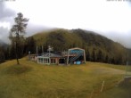 Archiv Foto Webcam Bergstation Höfi Express II (1821 m) 11:00