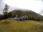 Archiv Foto Webcam Bergstation Höfi Express II (1821 m) 13:00