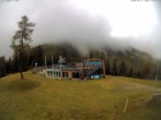 Archiv Foto Webcam Bergstation Höfi Express II (1821 m) 11:00