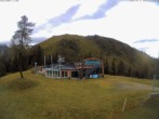 Archiv Foto Webcam Bergstation Höfi Express II (1821 m) 13:00