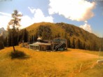 Archiv Foto Webcam Bergstation Höfi Express II (1821 m) 11:00
