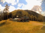 Archiv Foto Webcam Bergstation Höfi Express II (1821 m) 13:00