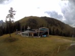 Archiv Foto Webcam Bergstation Höfi Express II (1821 m) 15:00