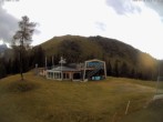 Archiv Foto Webcam Bergstation Höfi Express II (1821 m) 17:00