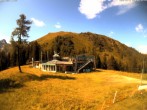 Archiv Foto Webcam Bergstation Höfi Express II (1821 m) 09:00