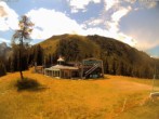 Archiv Foto Webcam Bergstation Höfi Express II (1821 m) 11:00