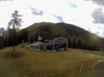 Archiv Foto Webcam Bergstation Höfi Express II (1821 m) 13:00