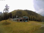 Archiv Foto Webcam Bergstation Höfi Express II (1821 m) 15:00