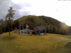 Archiv Foto Webcam Bergstation Höfi Express II (1821 m) 17:00