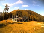 Archiv Foto Webcam Bergstation Höfi Express II (1821 m) 09:00
