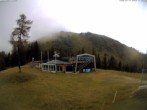 Archiv Foto Webcam Bergstation Höfi Express II (1821 m) 13:00