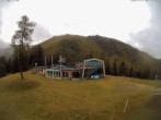 Archiv Foto Webcam Bergstation Höfi Express II (1821 m) 11:00