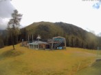 Archiv Foto Webcam Bergstation Höfi Express II (1821 m) 13:00