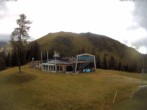 Archiv Foto Webcam Bergstation Höfi Express II (1821 m) 15:00