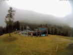 Archiv Foto Webcam Bergstation Höfi Express II (1821 m) 09:00