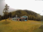 Archiv Foto Webcam Bergstation Höfi Express II (1821 m) 11:00