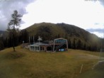 Archiv Foto Webcam Bergstation Höfi Express II (1821 m) 13:00