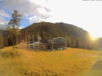 Archiv Foto Webcam Bergstation Höfi Express II (1821 m) 17:00