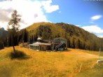 Archiv Foto Webcam Bergstation Höfi Express II (1821 m) 11:00