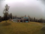 Archiv Foto Webcam Bergstation Höfi Express II (1821 m) 09:00