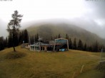 Archiv Foto Webcam Bergstation Höfi Express II (1821 m) 11:00