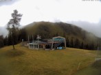 Archiv Foto Webcam Bergstation Höfi Express II (1821 m) 15:00