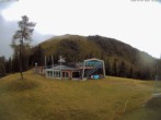 Archiv Foto Webcam Bergstation Höfi Express II (1821 m) 17:00