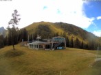 Archiv Foto Webcam Bergstation Höfi Express II (1821 m) 11:00