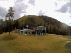 Archiv Foto Webcam Bergstation Höfi Express II (1821 m) 13:00