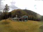 Archiv Foto Webcam Bergstation Höfi Express II (1821 m) 15:00