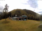 Archiv Foto Webcam Bergstation Höfi Express II (1821 m) 17:00