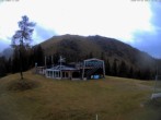 Archiv Foto Webcam Bergstation Höfi Express II (1821 m) 19:00