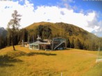 Archived image Webcam Top station Höfi Express II (1821 m) 09:00