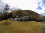 Archived image Webcam Top station Höfi Express II (1821 m) 11:00