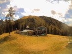 Archived image Webcam Top station Höfi Express II (1821 m) 13:00