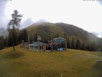 Archiv Foto Webcam Bergstation Höfi Express II (1821 m) 15:00