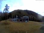 Archived image Webcam Top station Höfi Express II (1821 m) 19:00