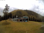 Archiv Foto Webcam Bergstation Höfi Express II (1821 m) 11:00