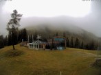 Archiv Foto Webcam Bergstation Höfi Express II (1821 m) 15:00