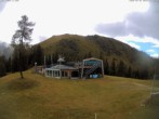 Archiv Foto Webcam Bergstation Höfi Express II (1821 m) 13:00