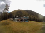 Archiv Foto Webcam Bergstation Höfi Express II (1821 m) 15:00