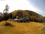 Archiv Foto Webcam Bergstation Höfi Express II (1821 m) 11:00