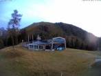 Archiv Foto Webcam Bergstation Höfi Express II (1821 m) 19:00