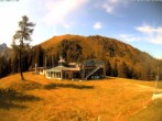 Archiv Foto Webcam Bergstation Höfi Express II (1821 m) 09:00
