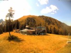 Archiv Foto Webcam Bergstation Höfi Express II (1821 m) 11:00
